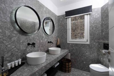 Zen Villa Bathroom