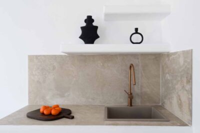 Zen Villa Kitchen Decor