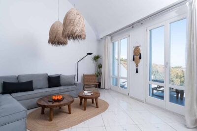 Zen Villa Leaving Area