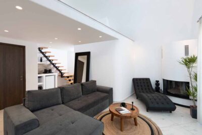 Zen Villa Living Area C