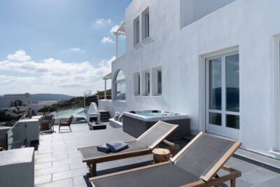 Zen Villa Outside area View
