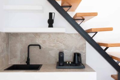 Zen Villa Stairs