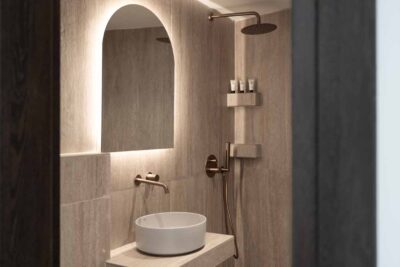 Zen villa Bathroom S.a
