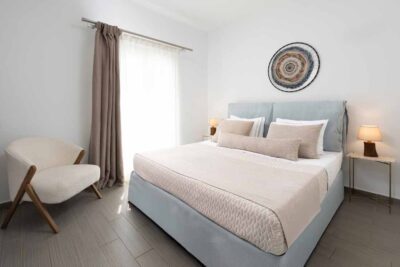 Zenvilla Bedroom